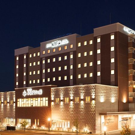 Hotel Wbf Grande Асахикава Экстерьер фото
