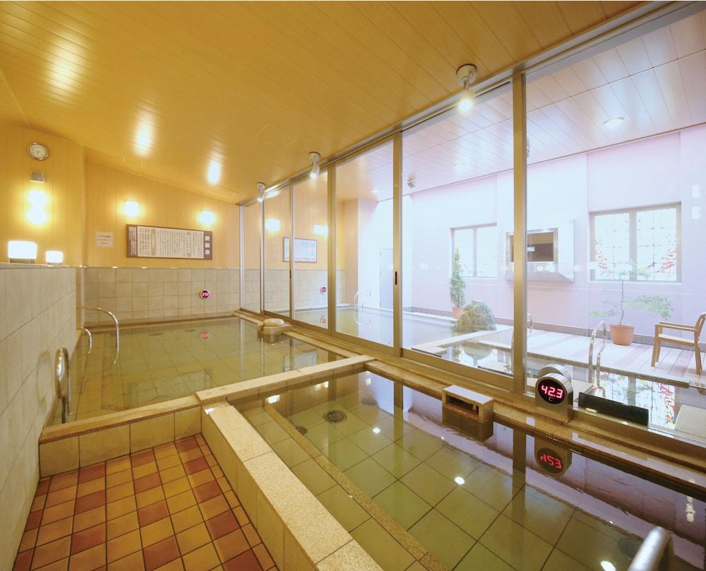 Hotel Wbf Grande Асахикава Экстерьер фото