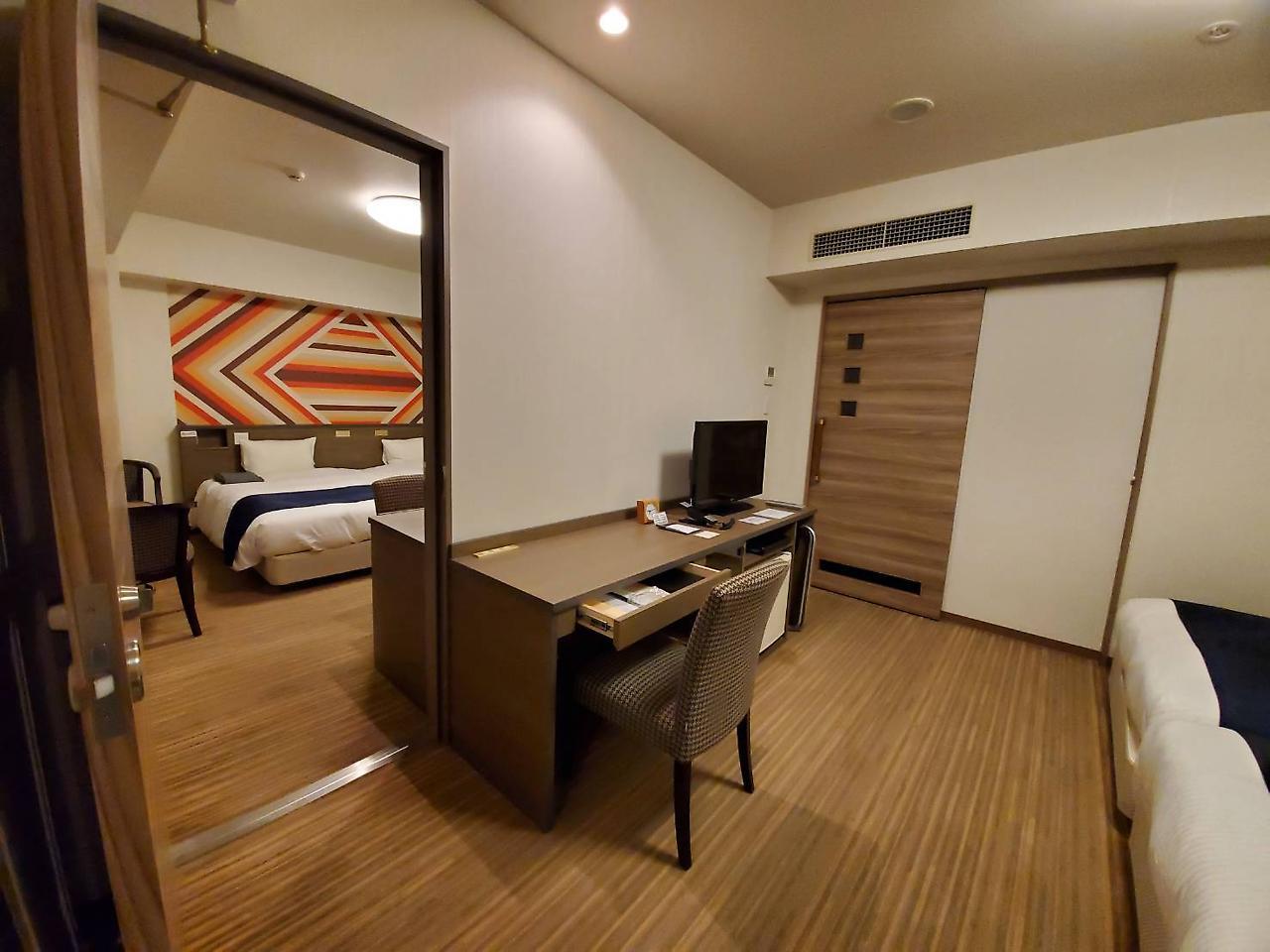 Hotel Wbf Grande Асахикава Экстерьер фото