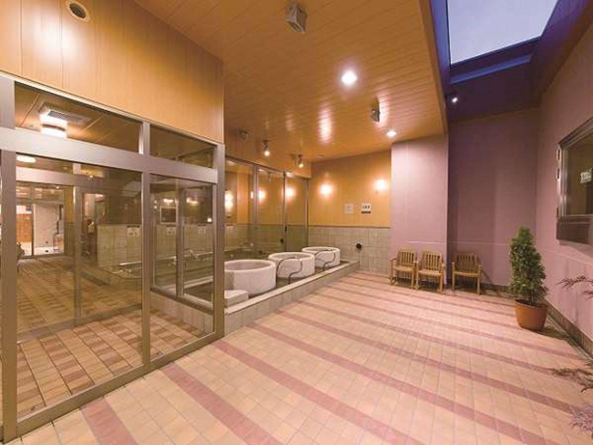 Hotel Wbf Grande Асахикава Экстерьер фото