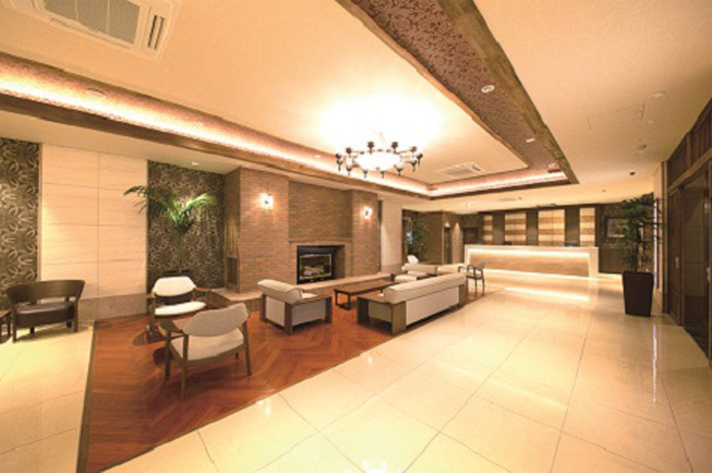 Hotel Wbf Grande Асахикава Экстерьер фото