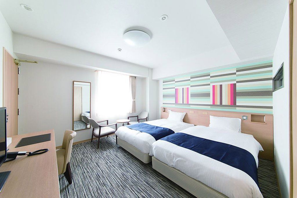 Hotel Wbf Grande Асахикава Экстерьер фото